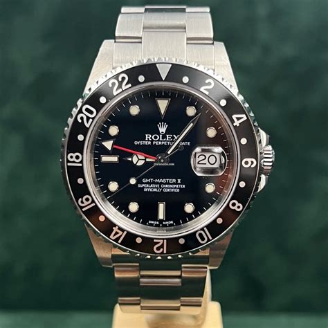 rolex gmt master ii 2003|rolex gmt master ii for sale.